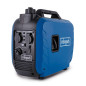 Inverter Stromerzeuger Scheppach SG2500i - 2000W | 2x 230V Steckdose / 2x USB Typ A (schnell ladend)