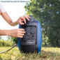 Inverter Stromerzeuger Scheppach SG2500i - 2000W | 2x 230V Steckdose / 2x USB Typ A (schnell ladend)
