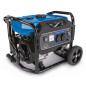 Benzin Stromerzeuger Scheppach SG3200x - max. 2800 W | 2x230 V Steckdosen | 15 L Tank Benzin Stromerzeuger Scheppach SG3200x - max. 2800 W | 2x230 V Steckdosen | 15 L Tank