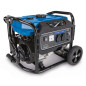 Stromerzeuger Benzin SG3200x Scheppach - max. 2800W | 2x230V Steckdosen | 15L Tank