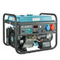 Benzin-Generator Könner & Söhnen KS 7000E 1/3