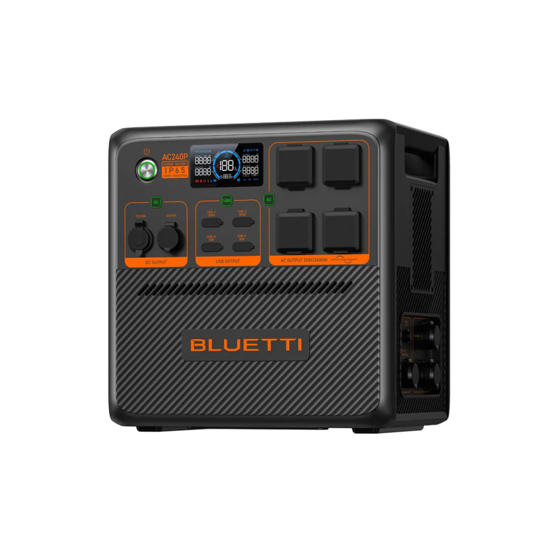 Tragbare Powerstation Bluetti AC240P