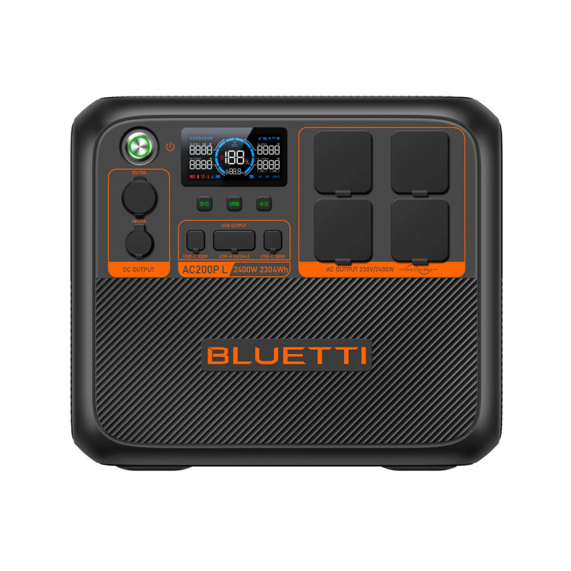 Station d'alimentation portable Bluetti AC200PL Station d'alimentation portable Bluetti AC200PL