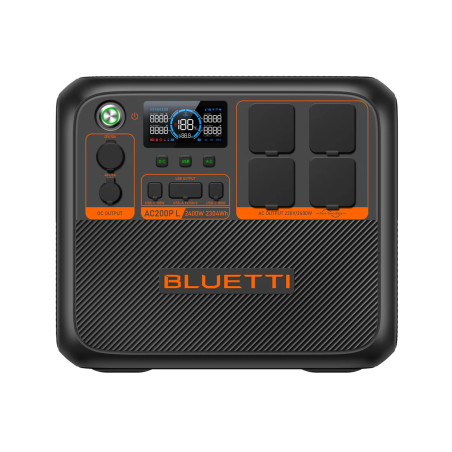 Tragbare Powerstation Bluetti AC200PL