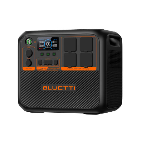 Tragbare Powerstation Bluetti AC200PL