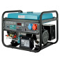 Benzin-Generator Könner & Söhnen KS 7000E 1/3