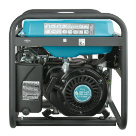 Benzin-Generator Könner & Söhnen KS 7000E 1/3