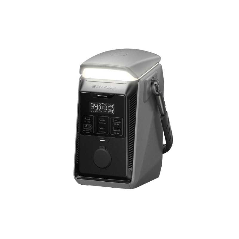 Stazione di alimentazione EcoFlow Trail Plus 300 DC Tragbare