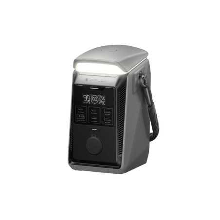 EcoFlow Trail Plus 300 DC Tragbare Powerstation