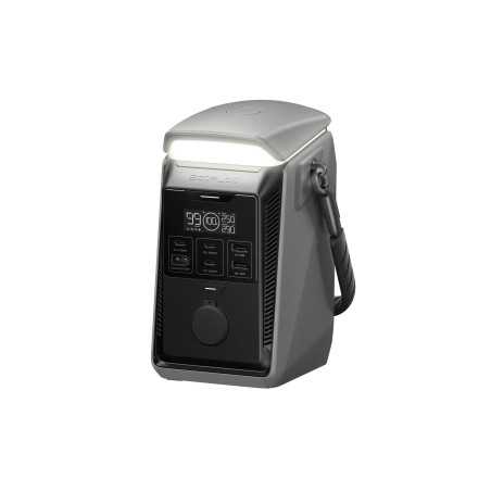Stazione di alimentazione EcoFlow Trail Plus 300 DC Tragbare