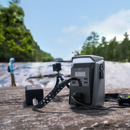EcoFlow Trail Plus 300 DC Portable Power Station