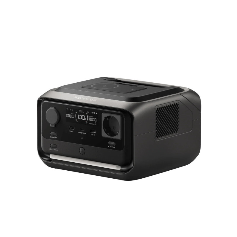 Powerstationen EcoFlow River 3 Plus