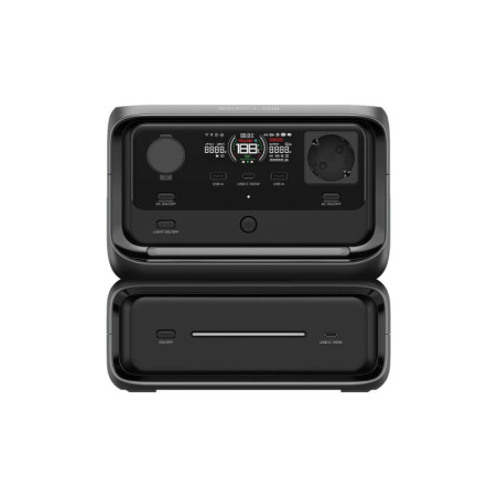 Powerstationen EcoFlow River 3 Max