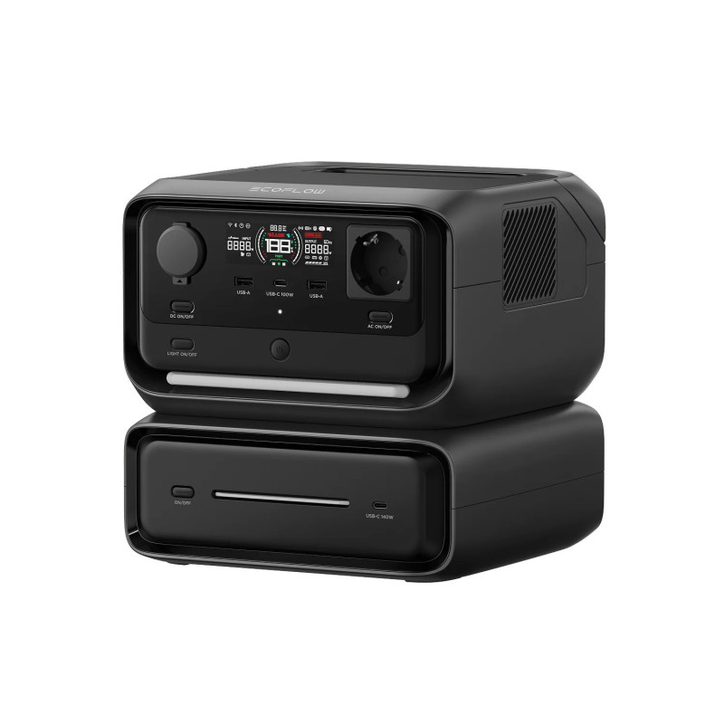 EcoFlow River 3 Max Portable Power Station