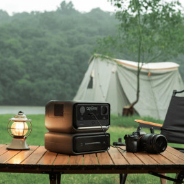 EcoFlow River 3 Max Portable Power Station