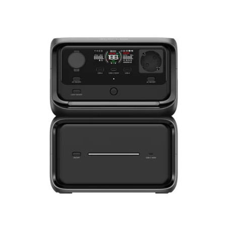 EcoFlow River 3 Max Plus Portable Power Station