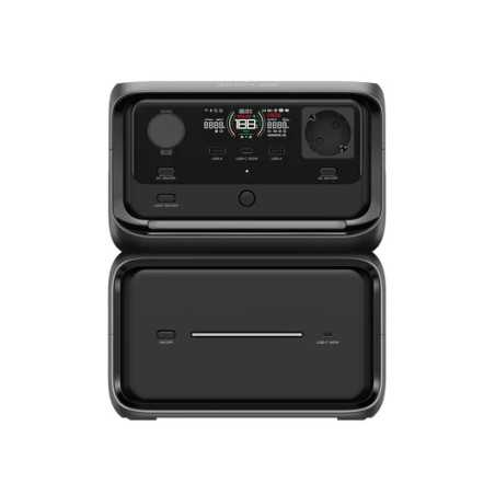 EcoFlow River 3 Max Plus Tragbare Powerstation