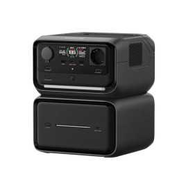 Stazione di alimentazione EcoFlow River 3 Max Plus Tragbare