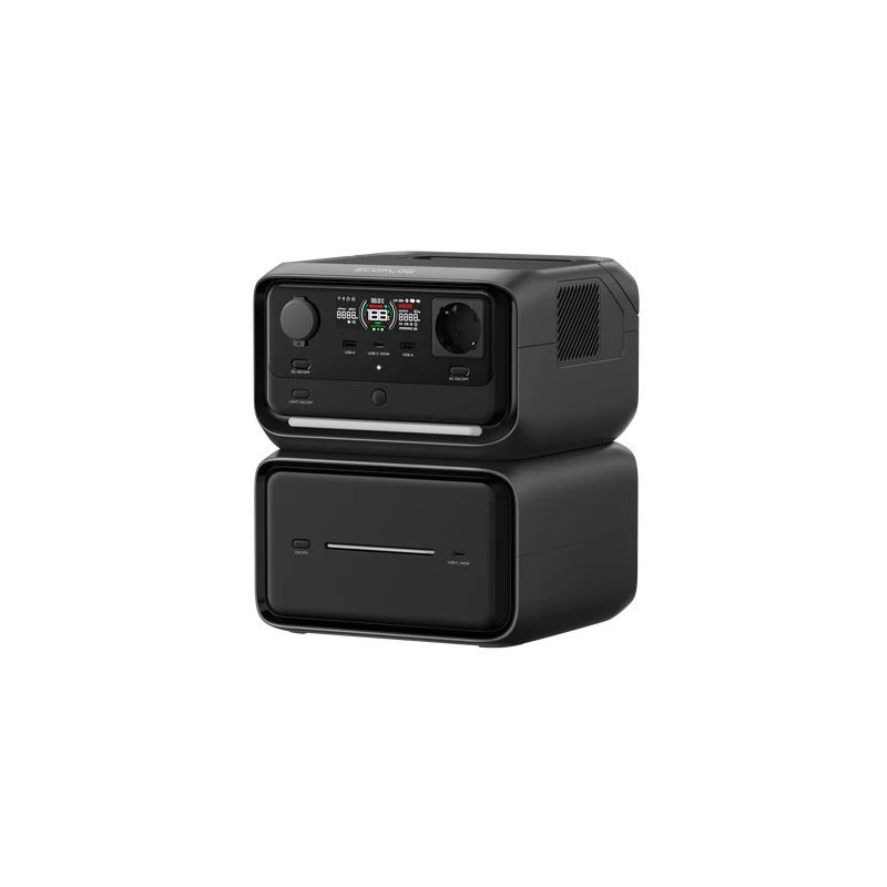 Powerstationen EcoFlow River 3 Max Plus