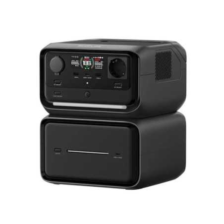 Зарядна станція EcoFlow River 3 Max Plus