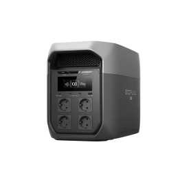 Зарядна станція EcoFlow Delta 3 Max