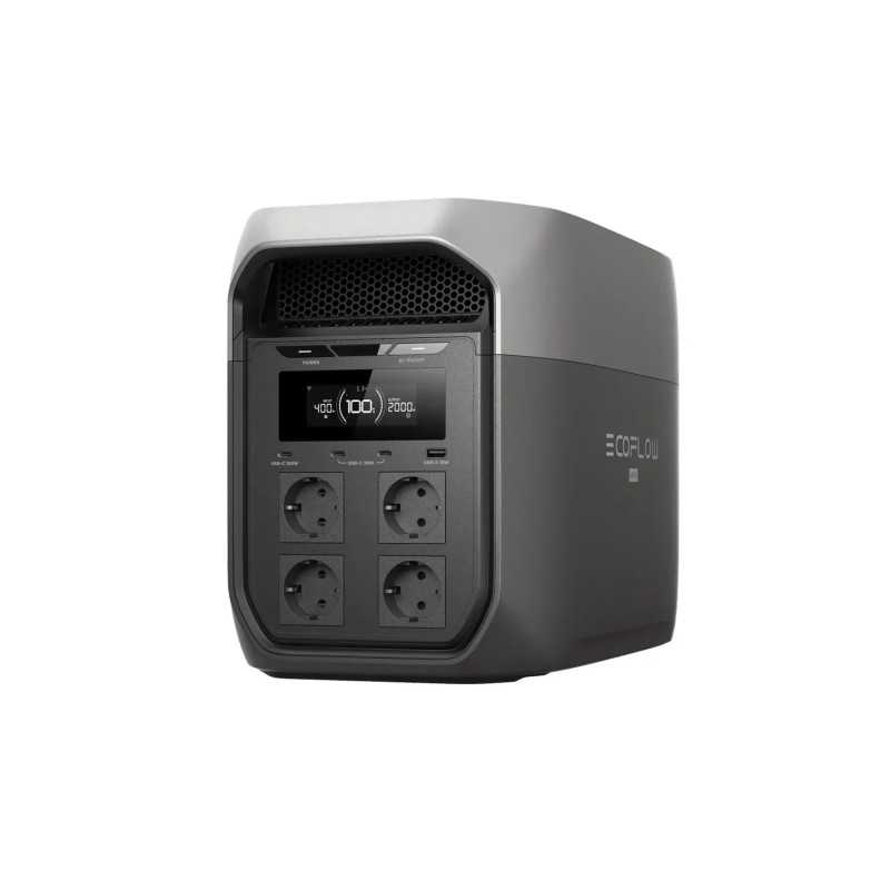 EcoFlow Delta 3 Max Powerstation