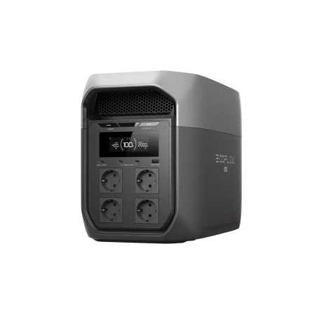 Зарядна станція EcoFlow Delta 3 Max