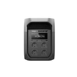 Station d'alimentation EcoFlow Delta 3 Max