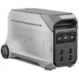 EcoFlow Delta Pro 3 Powerstation