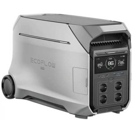 Stacja zasilająca EcoFlow Delta Pro 3