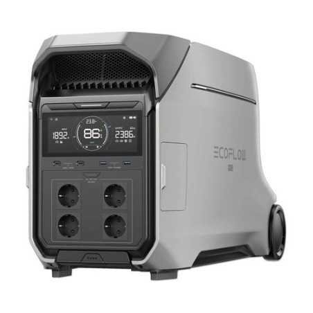 Stacja zasilająca EcoFlow Delta Pro 3
