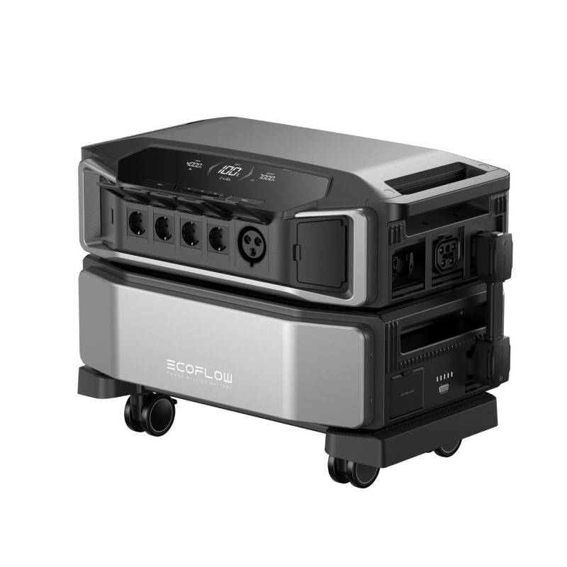 Powerstationen EcoFlow Delta Pro Ultra
