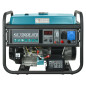 Benzin-Generator Könner & Söhnen KS 7000E ATS