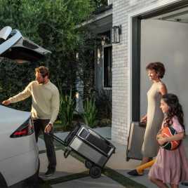 Estação de energia EcoFlow Delta Pro Ultra