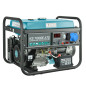 Benzin-Generator Könner & Söhnen KS 7000E ATS