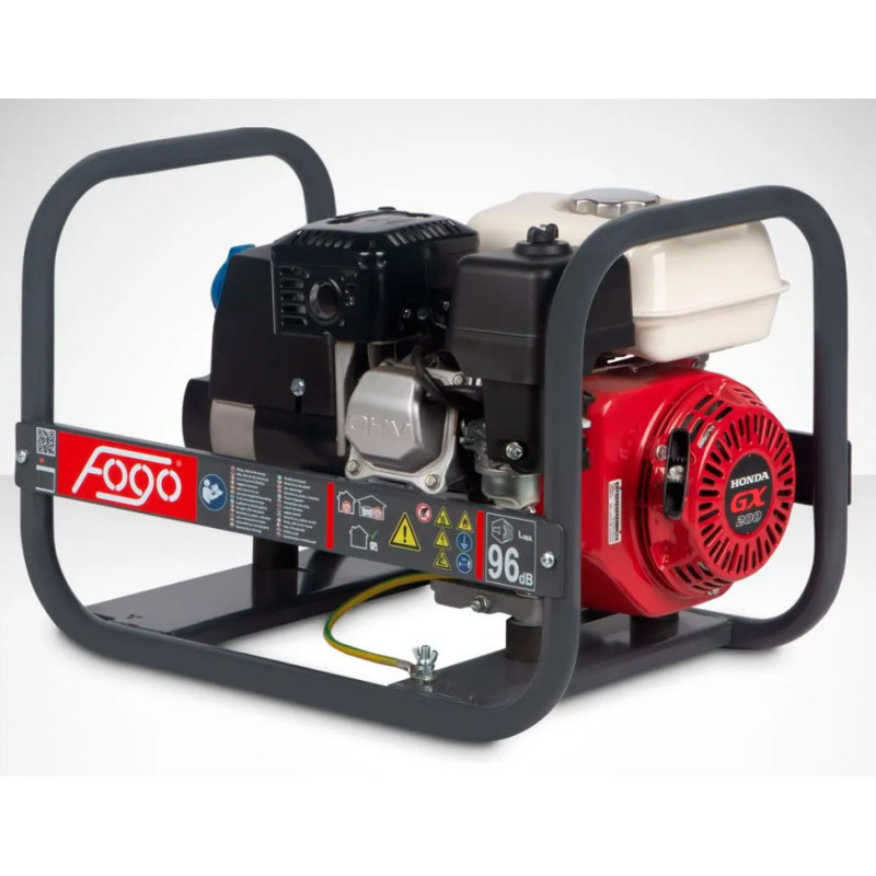 Benzin Stromerzeuger Fogo FH 3001 R (Honda)