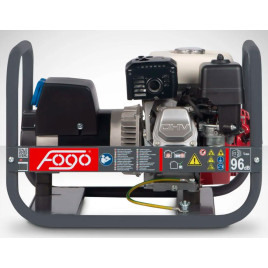 Benzin Stromerzeuger Fogo FH 3001 R (Honda)