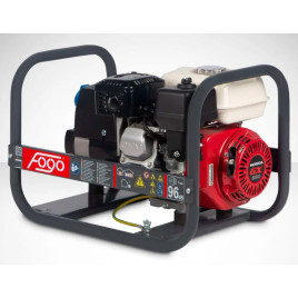 Benzin Stromerzeuger Fogo FH 3001 R (Honda)
