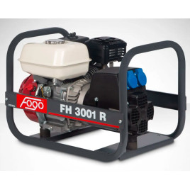 Benzin Stromerzeuger Fogo FH 3001 R (Honda)