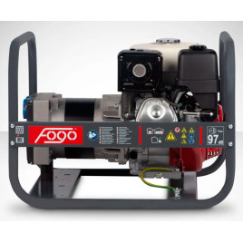 Benzin Stromerzeuger Fogo FH 5001 R (Honda)
