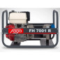 Benzin Stromerzeuger Fogo FH 7001 R (Honda)