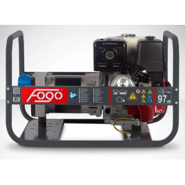 Benzin Stromerzeuger Fogo FH 7001 R (Honda)