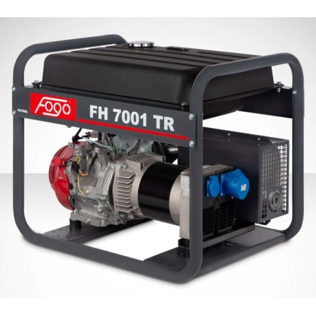 Benzingenerator Fogo FH 7001 TR (Honda)