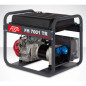 Benzin Stromerzeuger Fogo FH 7001 TR (Honda)