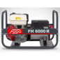 Benzin Stromerzeuger Fogo FH 6000 R (Honda)