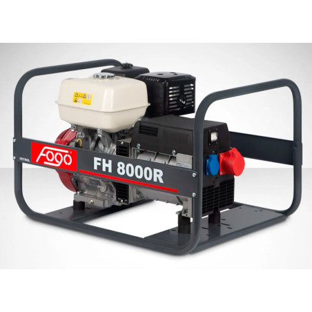 Benzingenerator Fogo FH 8000 R (Honda)