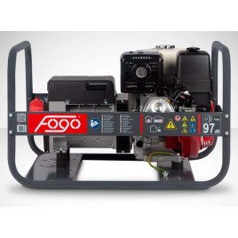 Benzin Stromerzeuger Fogo FH 8000 R (Honda)