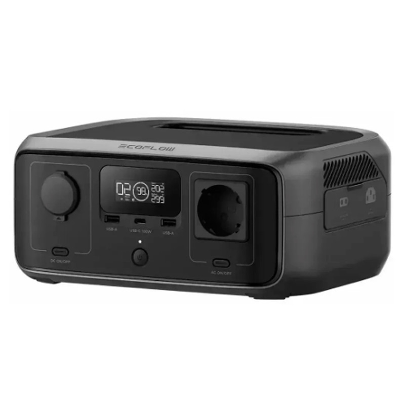 Elektrocentrála EcoFlow River 3