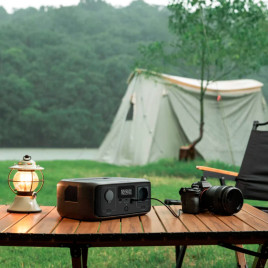 Зарядна станція EcoFlow River 3 UPS