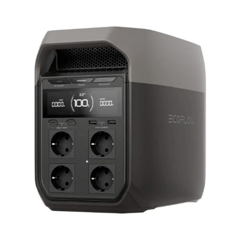 Powerstationen EcoFlow Delta 3 Powerstationen EcoFlow Delta 3